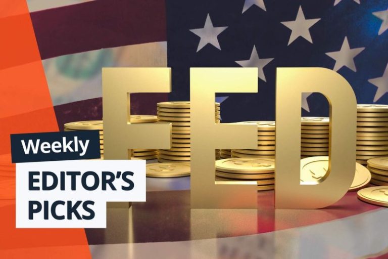 Editor’s Picks: Silver Price Sets New Record as Fed Cuts Rates, Gold Retakes US$4,300